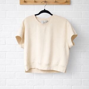 Vintage Havana Cream Short Sleeve Tee